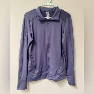 Champion Women's Lavender Bomber Jacket